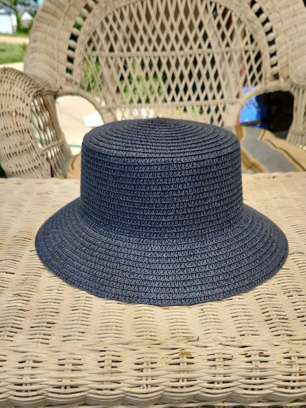 Two Time And Tru Sunhats One Size